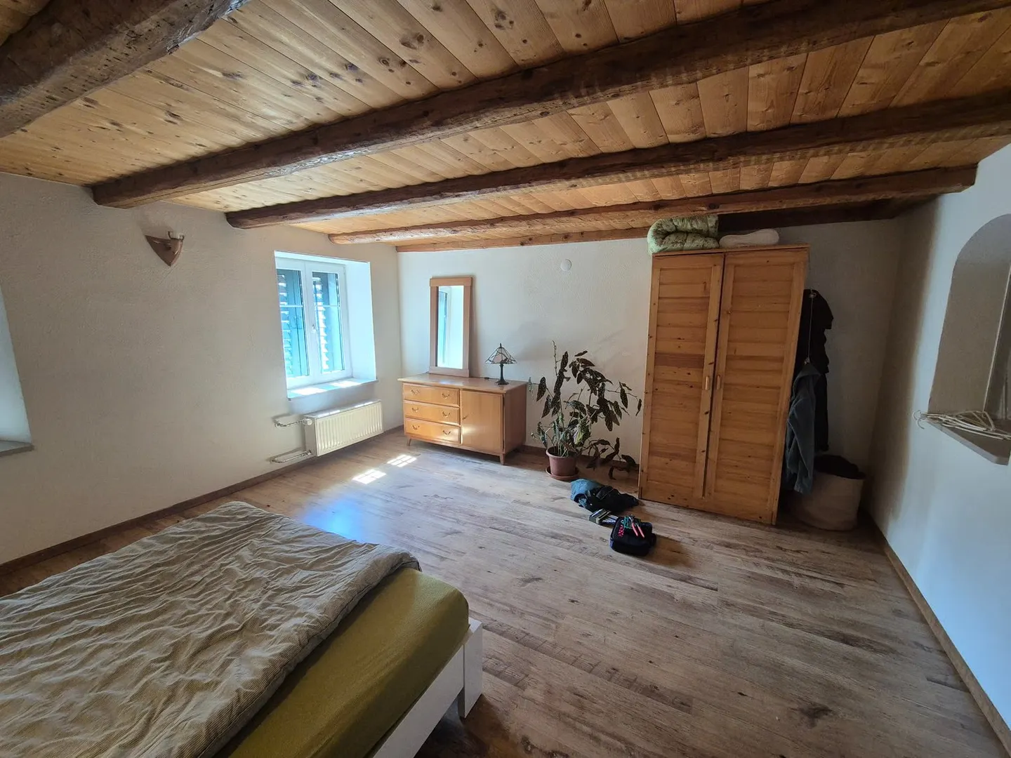 Charmante Duplexwohnung in Glarus - Foto 4 von 7