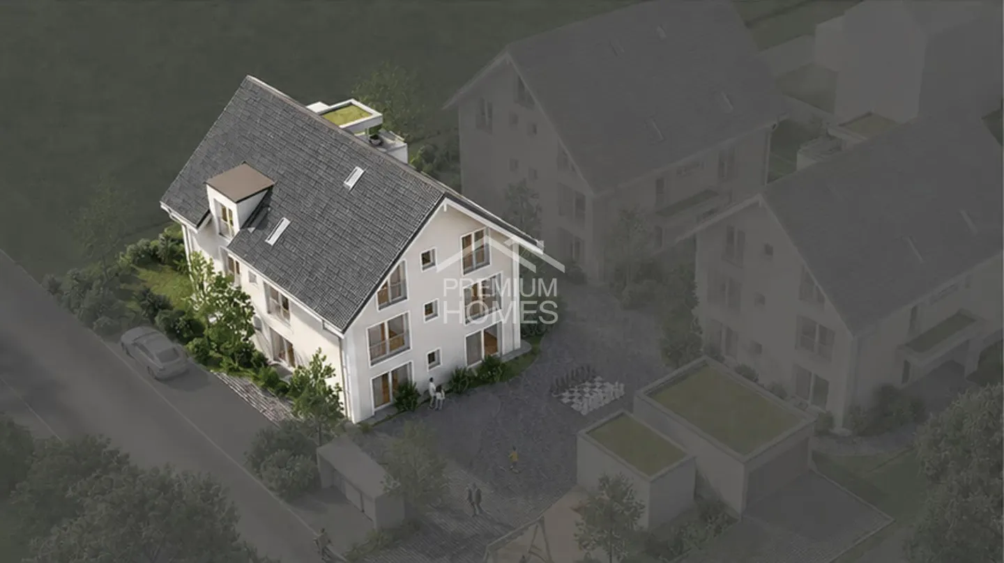 Modern Minergie-P Apartment - Photo 2 of 5