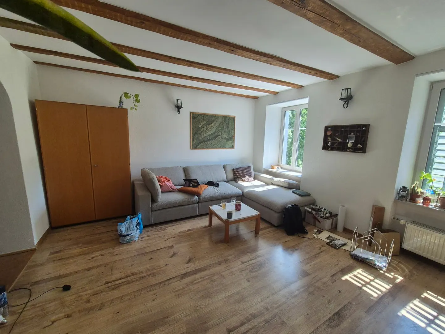 Charmante Duplexwohnung in Glarus - Foto 5 von 7
