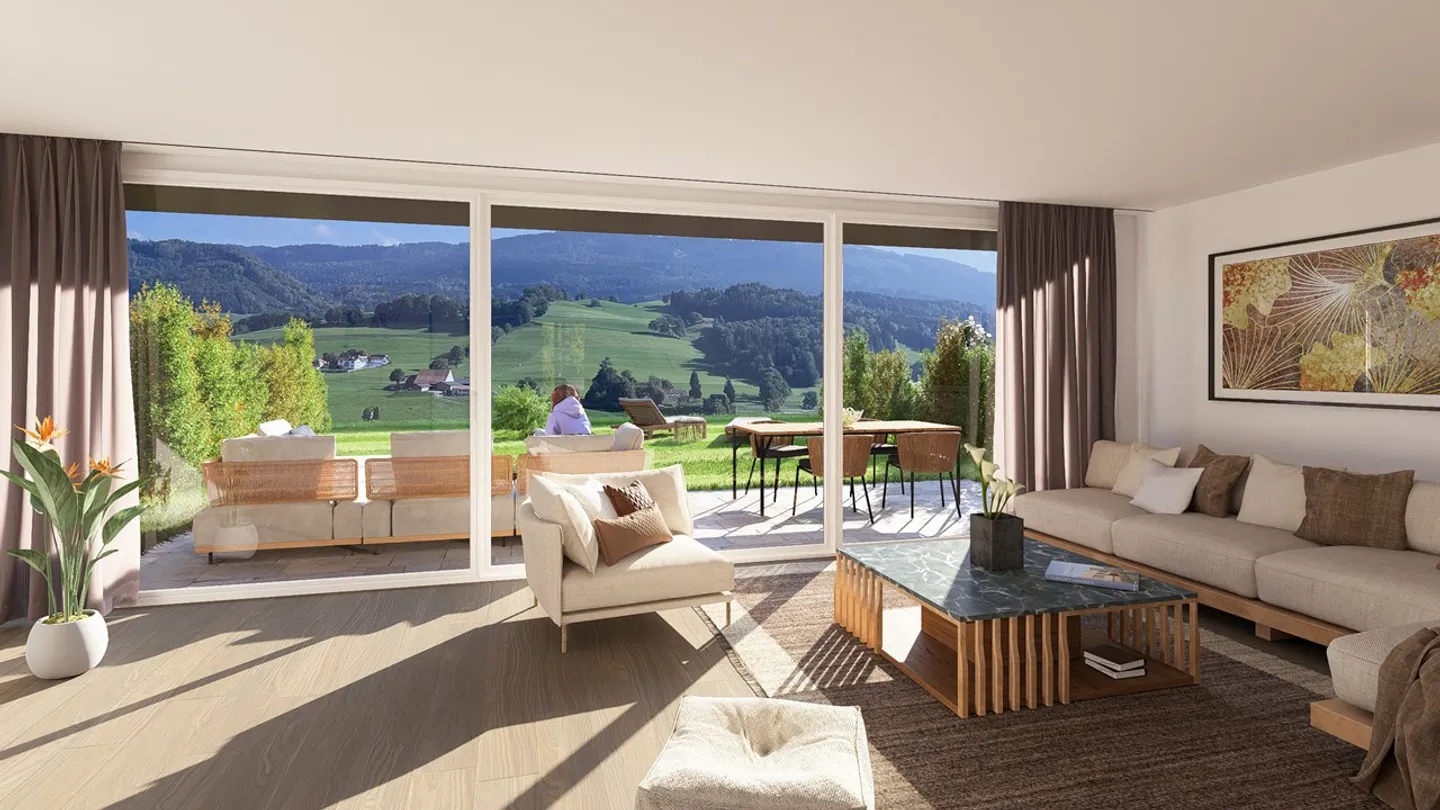 Charmante Villa à Essert-Le Mouret - Photo 4 sur 7