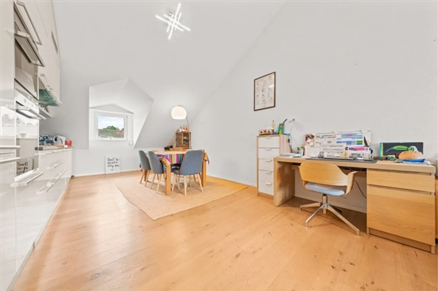 Comfortable 3.5-room apartment of 91 m² with Minergie-Label® - Photo 1 of 13