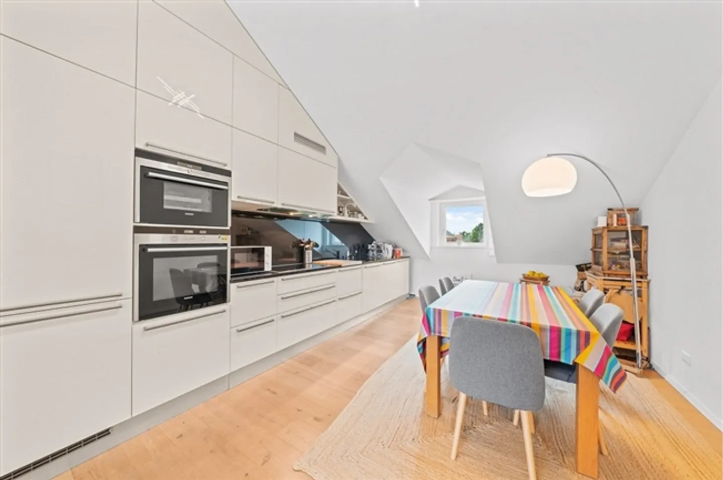 Comfortable 3.5-room apartment of 91 m² with Minergie-Label® - Photo 2 of 13