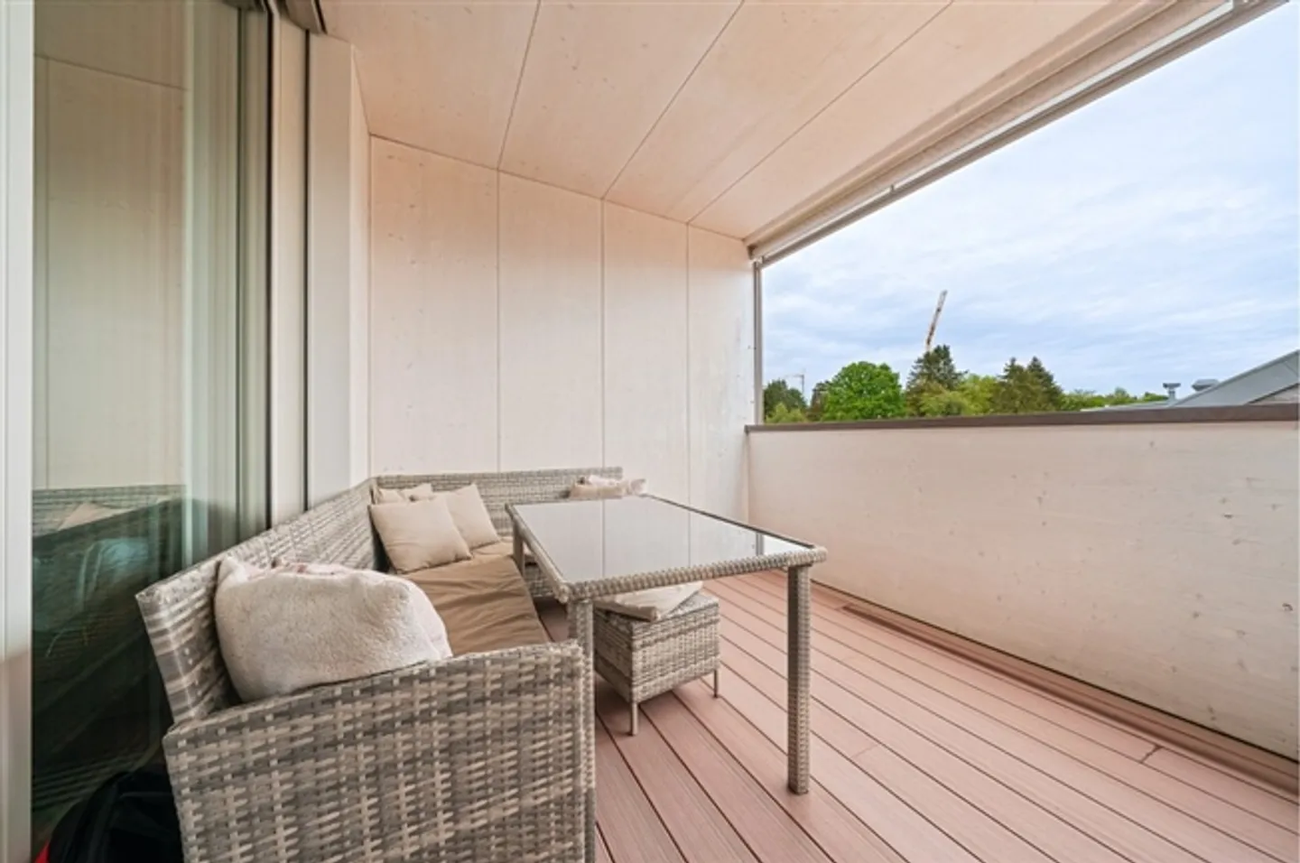 Comfortable 3.5-room apartment of 91 m² with Minergie-Label® - Photo 5 of 13