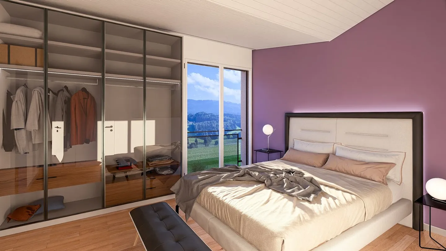 Charmante Villa à Essert-Le Mouret - Photo 6 sur 7