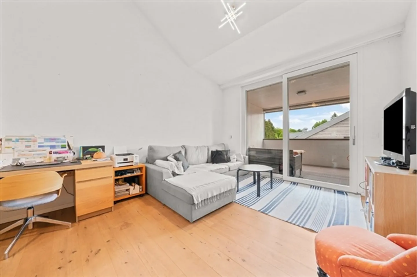 Comfortable 3.5-room apartment of 91 m² with Minergie-Label® - Photo 3 of 13