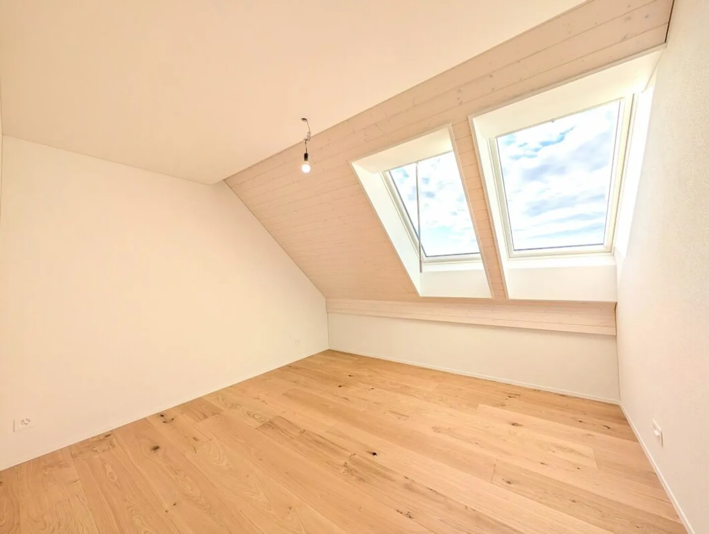 Vista non edificabile sulla zona agricola e sul Uetliberg garantita! - Foto 8 di 14