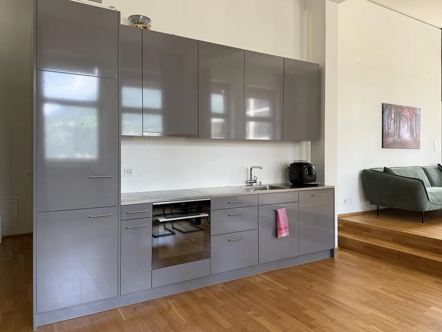 Stylisches Loft im historischen Areal - Foto 5 von 10