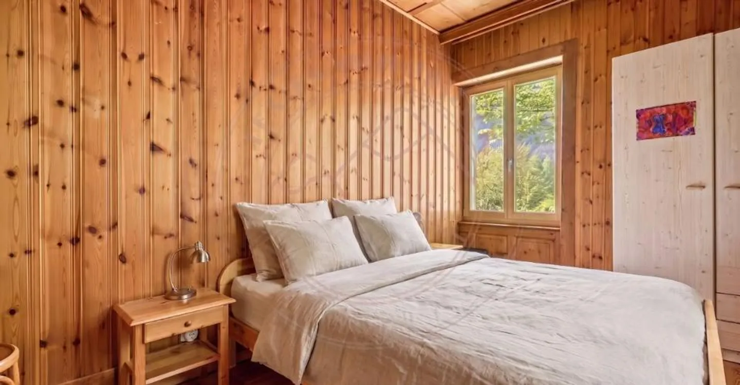 Außergewöhnliches Chalet in Champéry - Foto 6 von 9