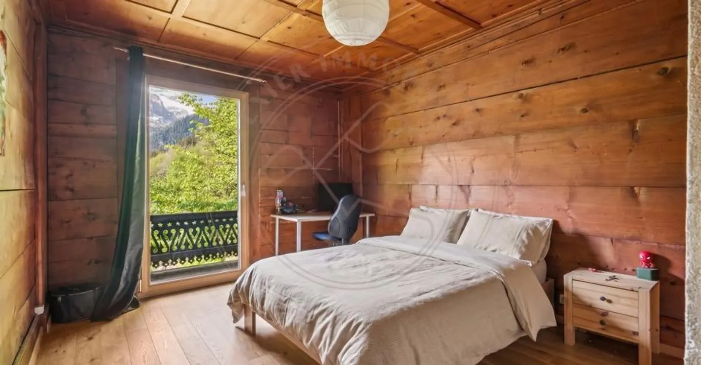 Außergewöhnliches Chalet in Champéry - Foto 8 von 9