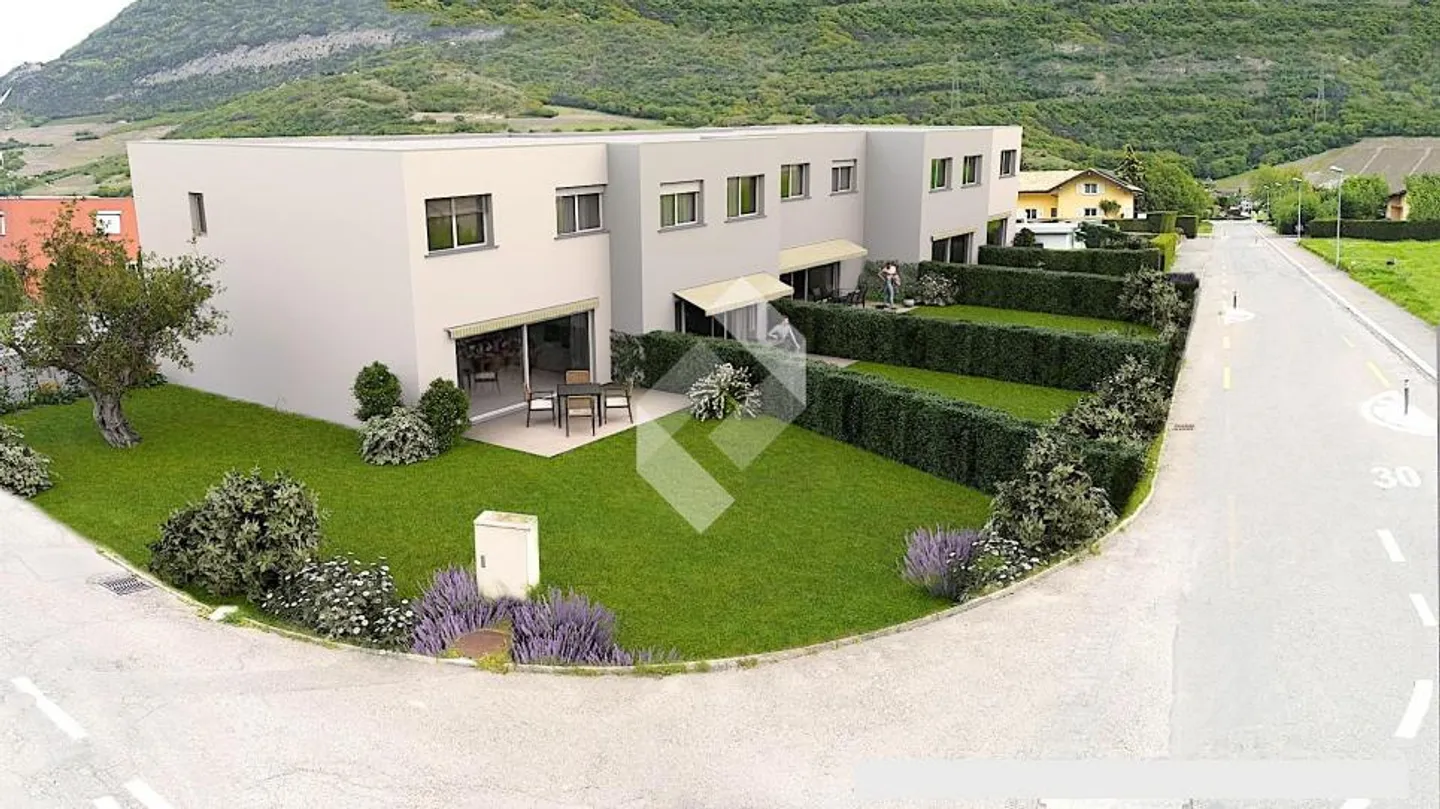 Casa bifamiliare in affitto - Foto 3 di 7