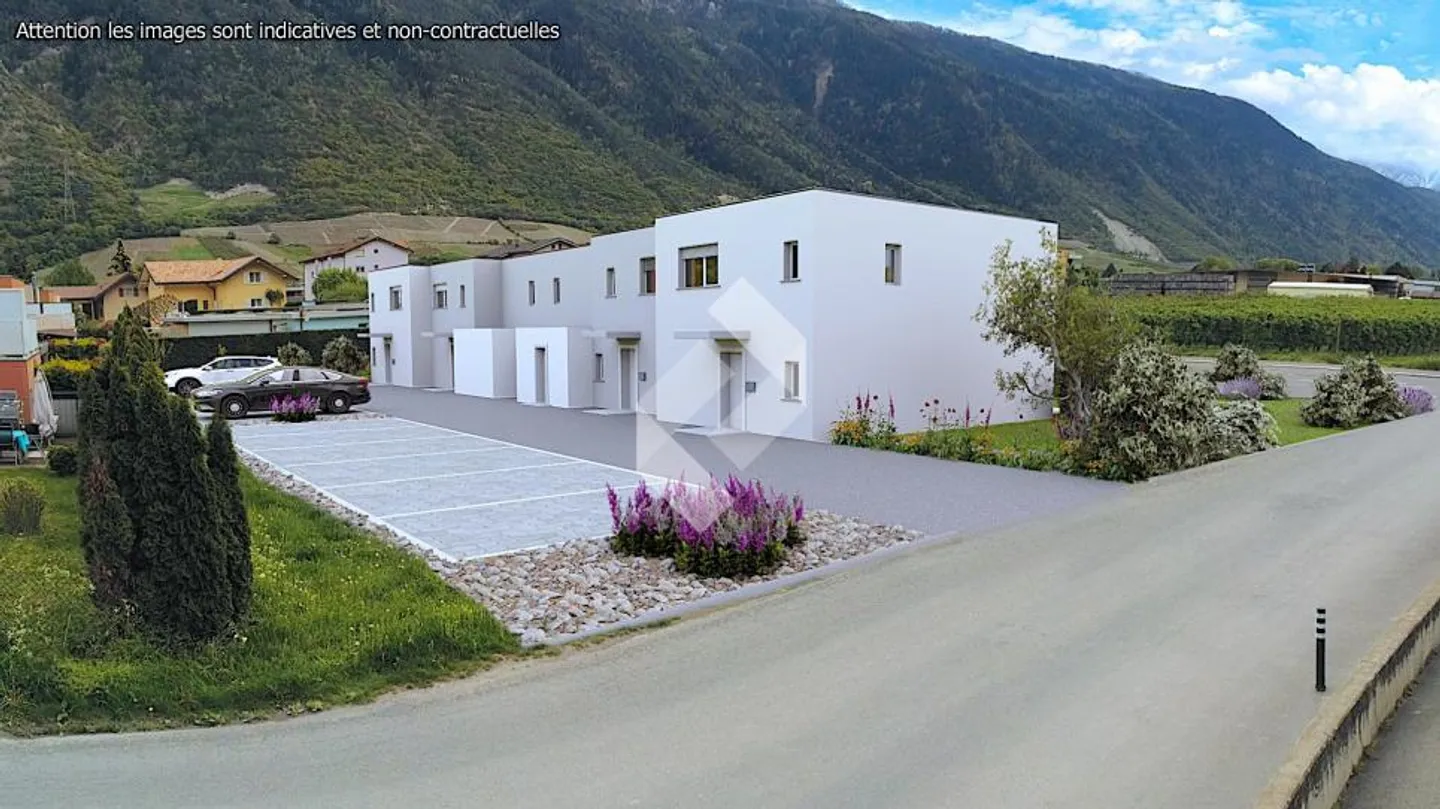Casa bifamiliare in affitto - Foto 4 di 7