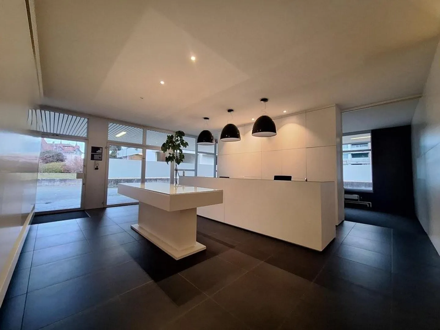 Bureaux Flexibles à Lausanne - Photo 1 sur 8