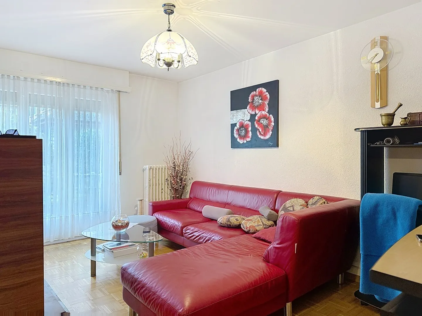 Appartement 3 pièces - Photo 5 sur 7