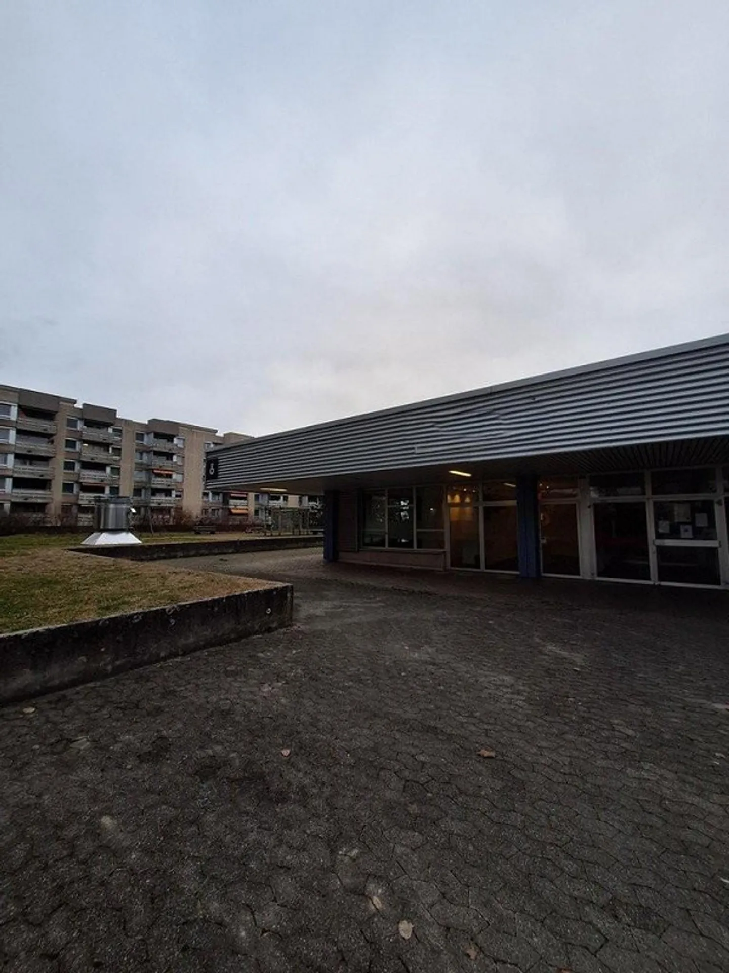 Bureaux Flexibles à Lausanne - Photo 8 sur 8