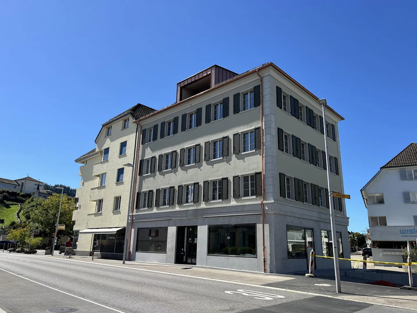 Erstvermietung 4½ Zi.-Wohnung - Foto 1 von 10