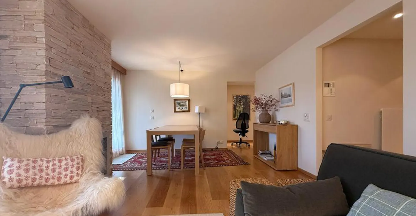 Appartamento 3.5 locali nel centro di Crans-Montana - Foto 2 di 12