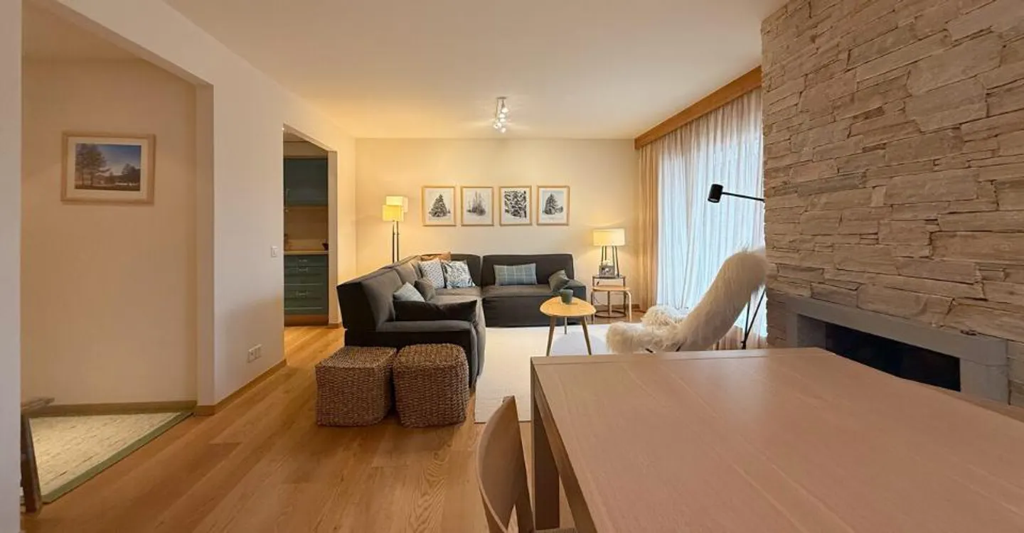 Appartamento 3.5 locali nel centro di Crans-Montana - Foto 3 di 12