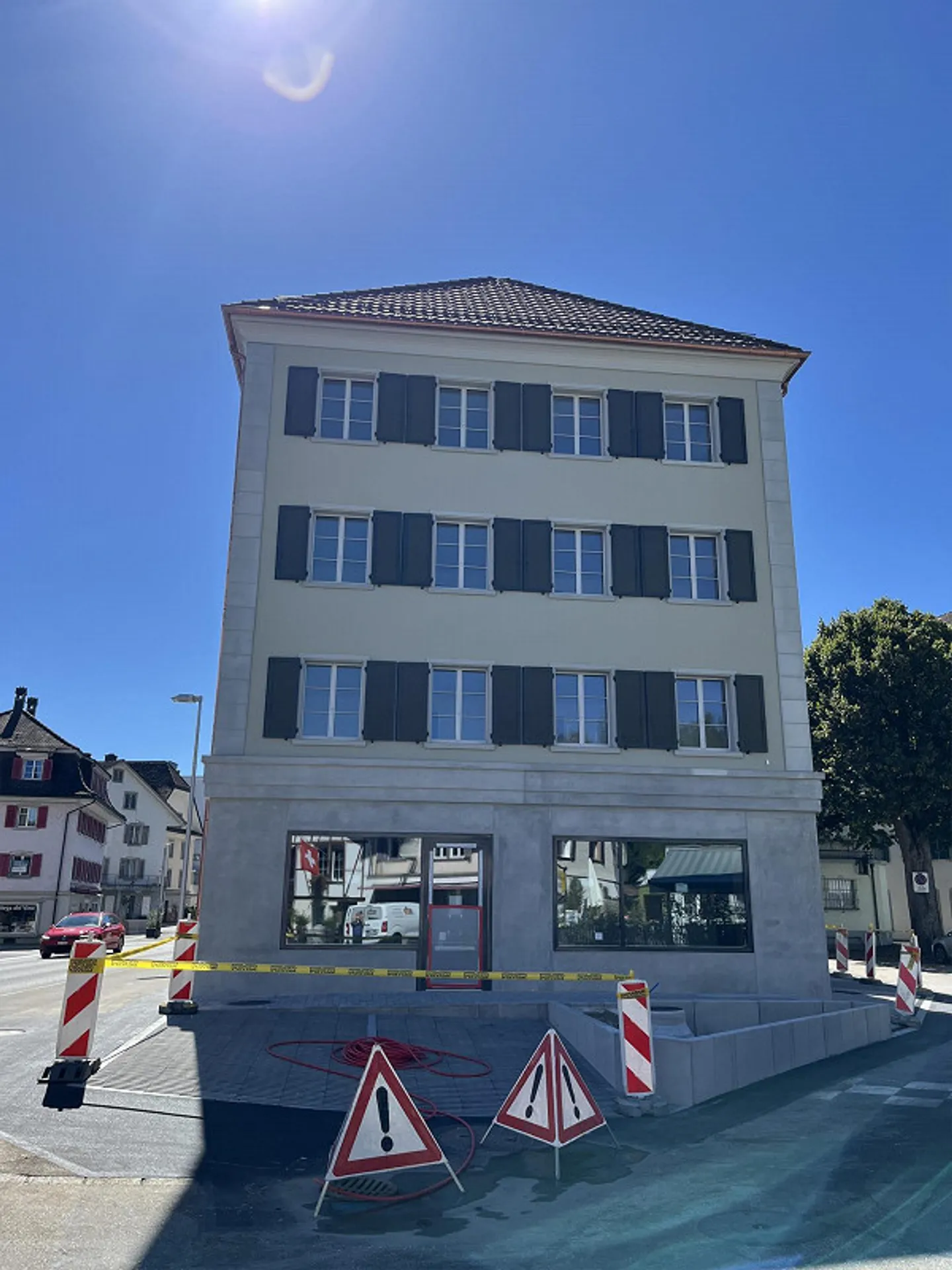 Erstvermietung 4½ Zi.-Wohnung - Foto 2 von 10