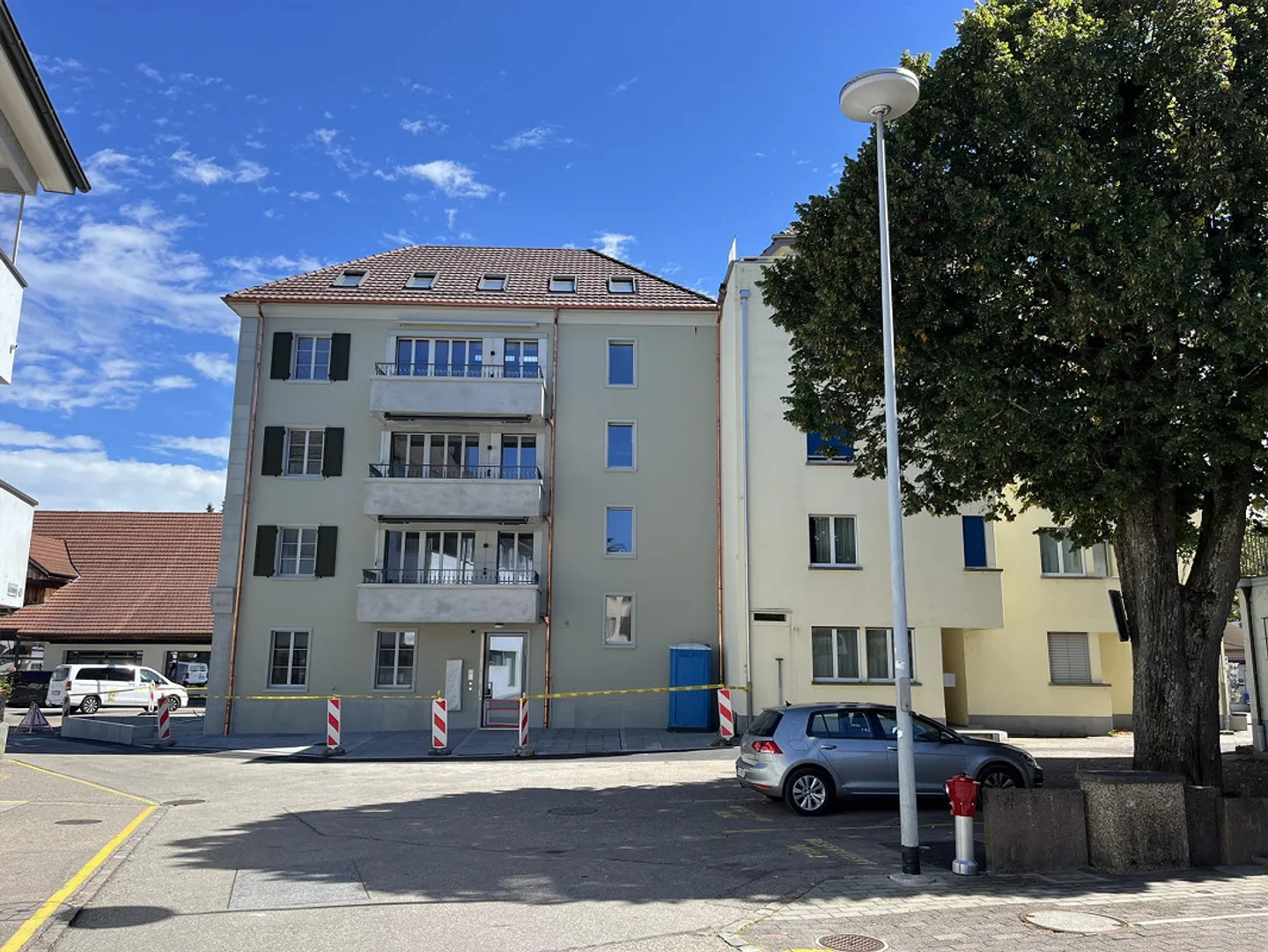 Erstvermietung 4½ Zi.-Wohnung - Foto 3 von 10