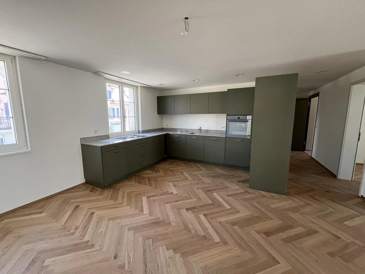 Erstvermietung 4½ Zi.-Wohnung - Foto 4 von 10