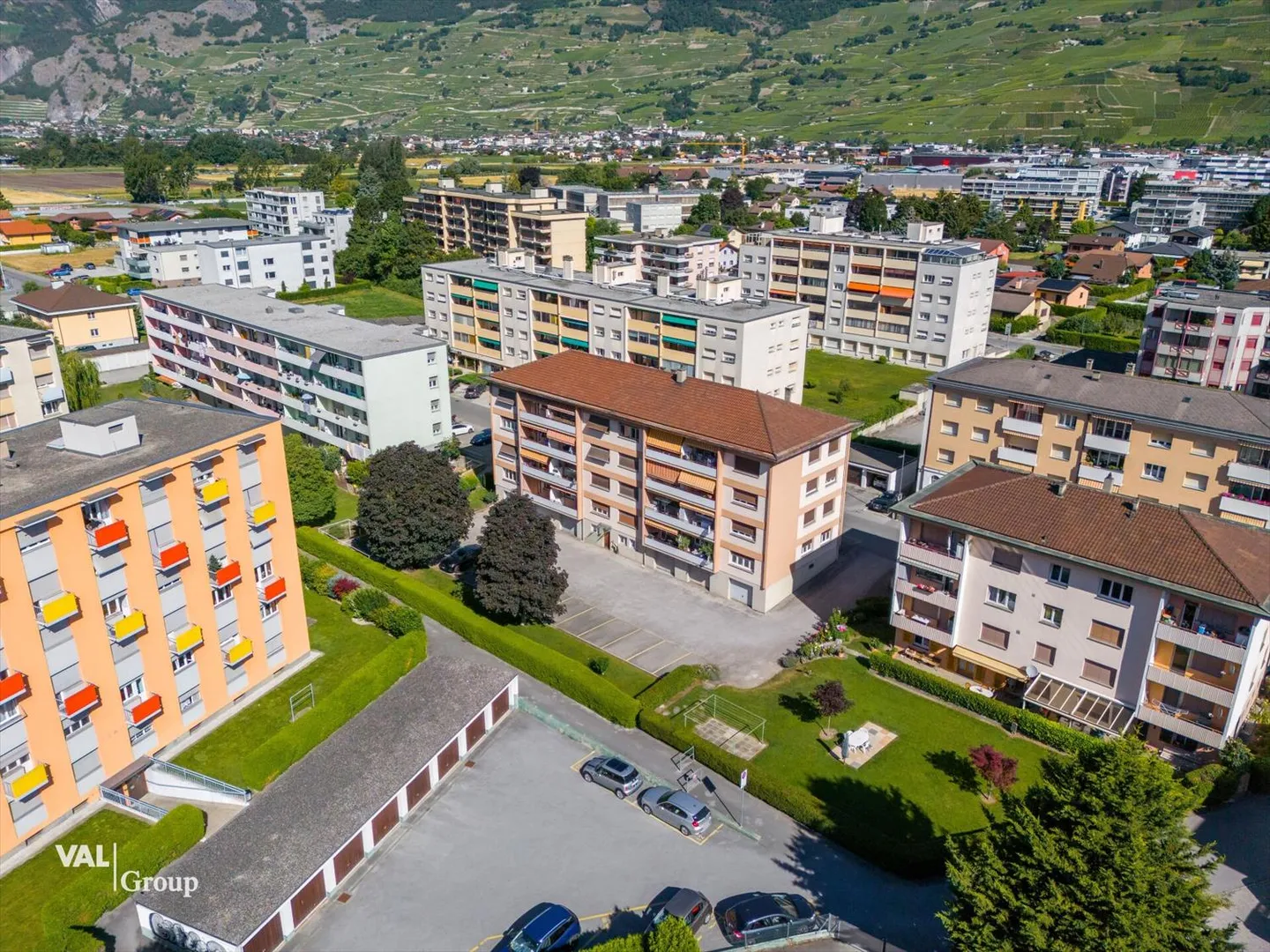 Einzigartige Renovierungsgelegenheit in Conthey - Foto 12 von 12