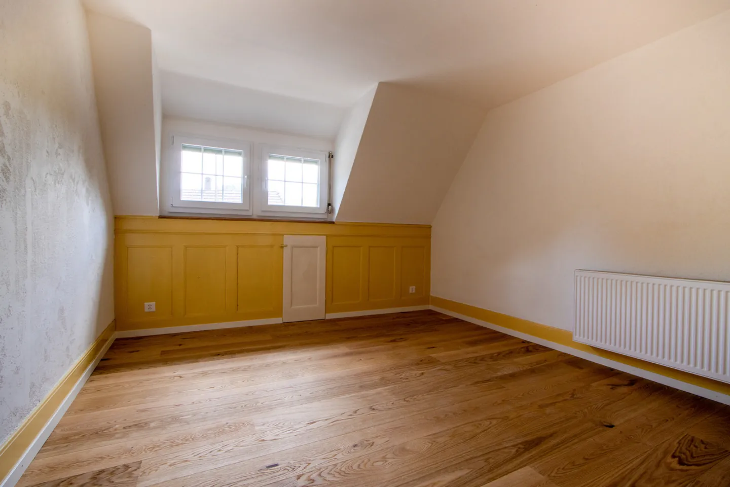 «Heimelige Dachwohung zu vermieten / 1x Mietzins geschenkt» - Foto 6 von 6