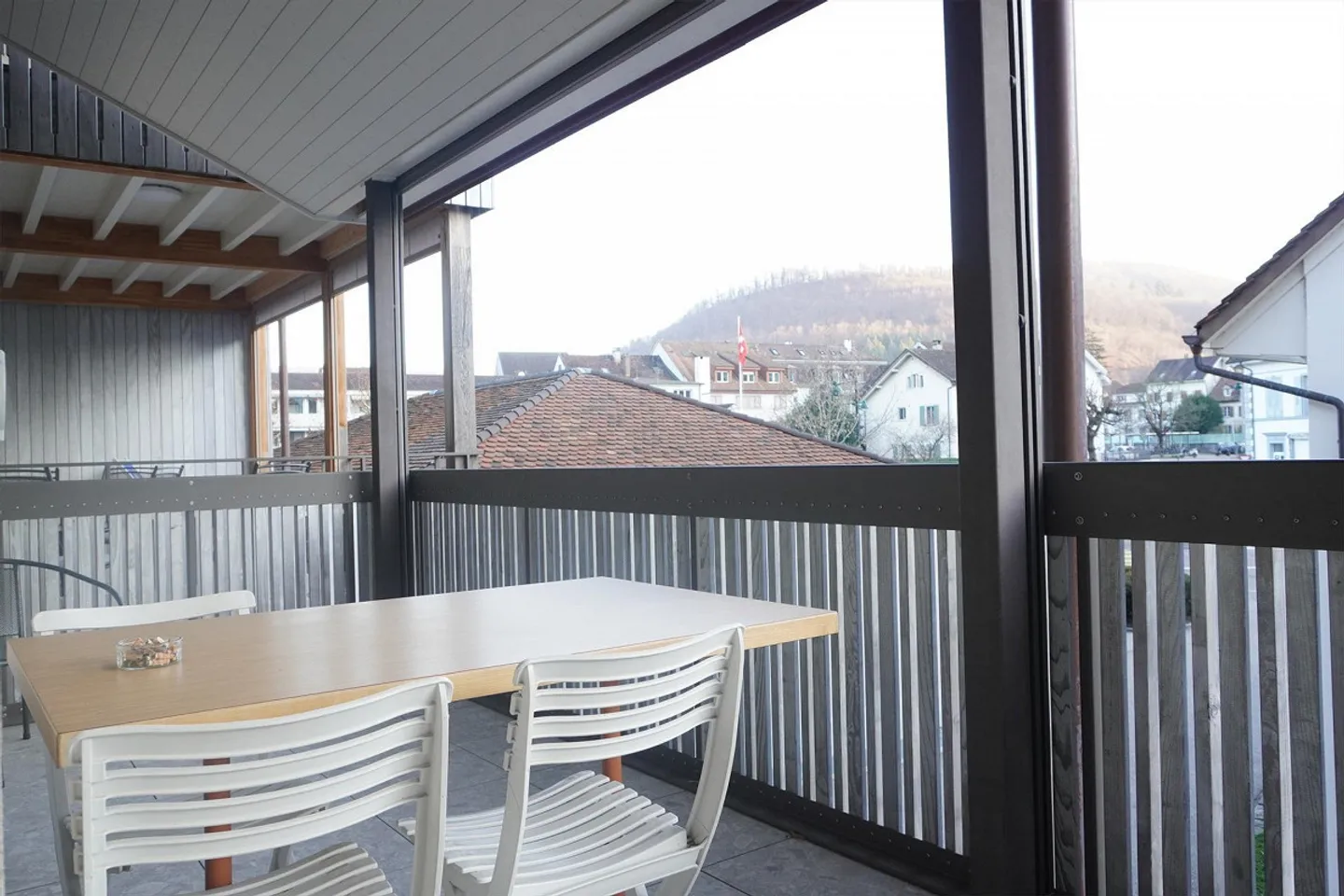 Vivere nel centro del villaggio di Sissach - Foto 1 di 9