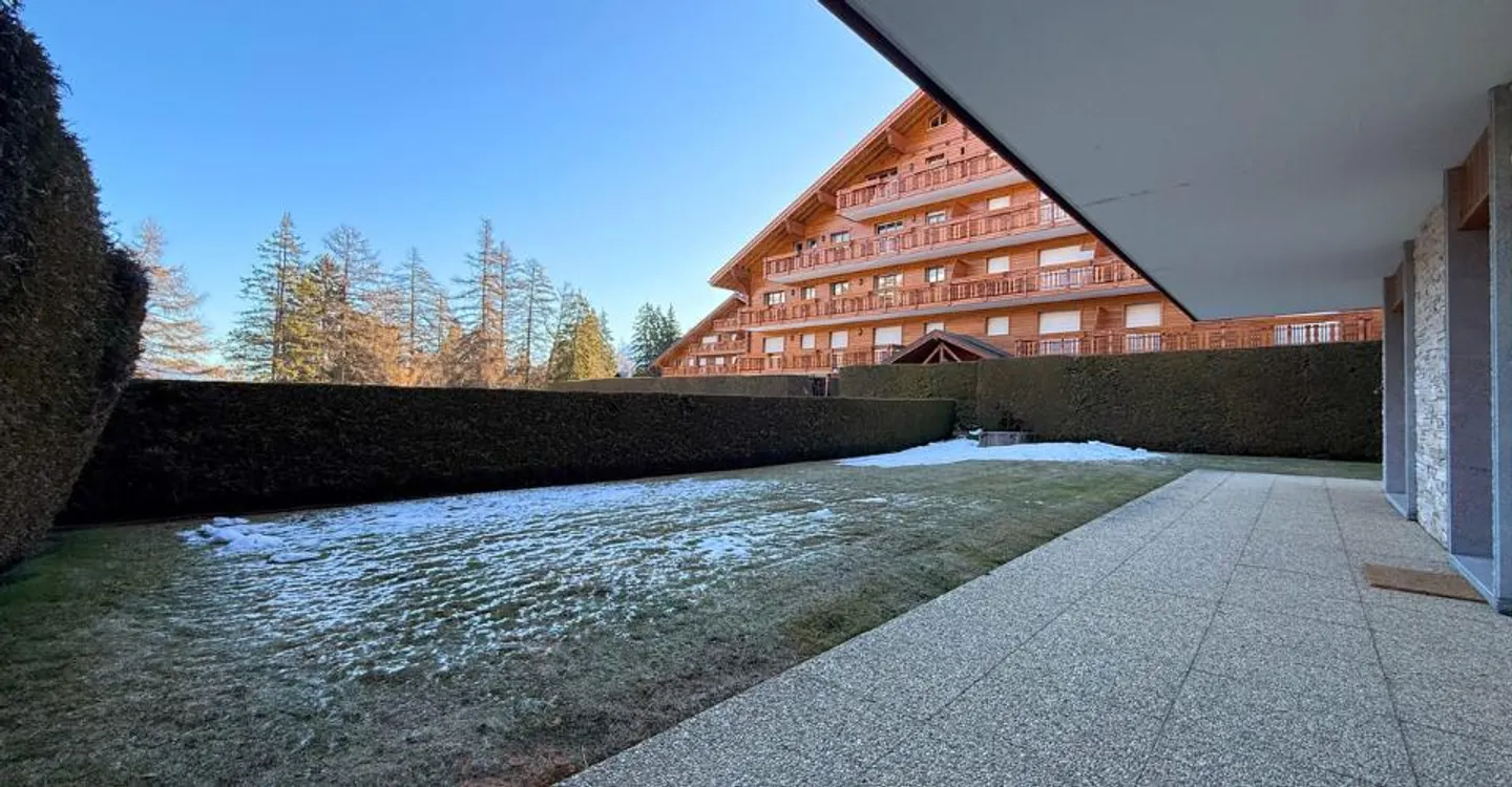Appartamento 3.5 locali nel centro di Crans-Montana - Foto 11 di 12