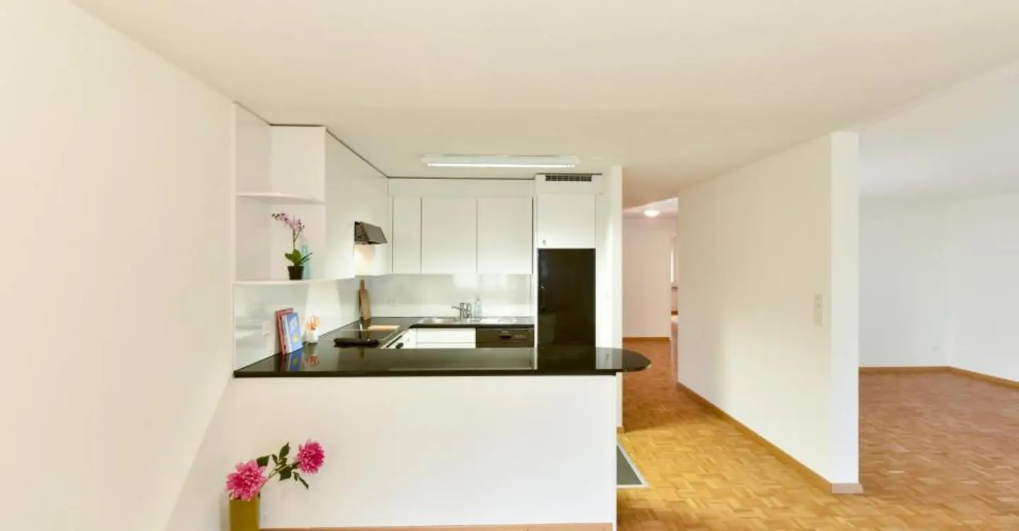 Ampio appartamento con bel balcone - Foto 4 di 7