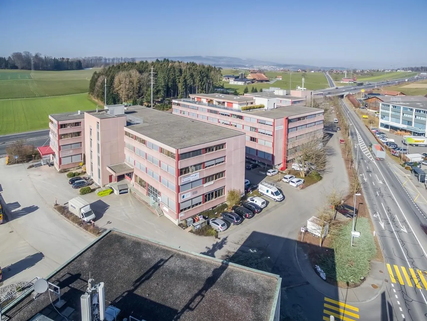 La tua area di successo a Hünenberg - Foto 1 di 6