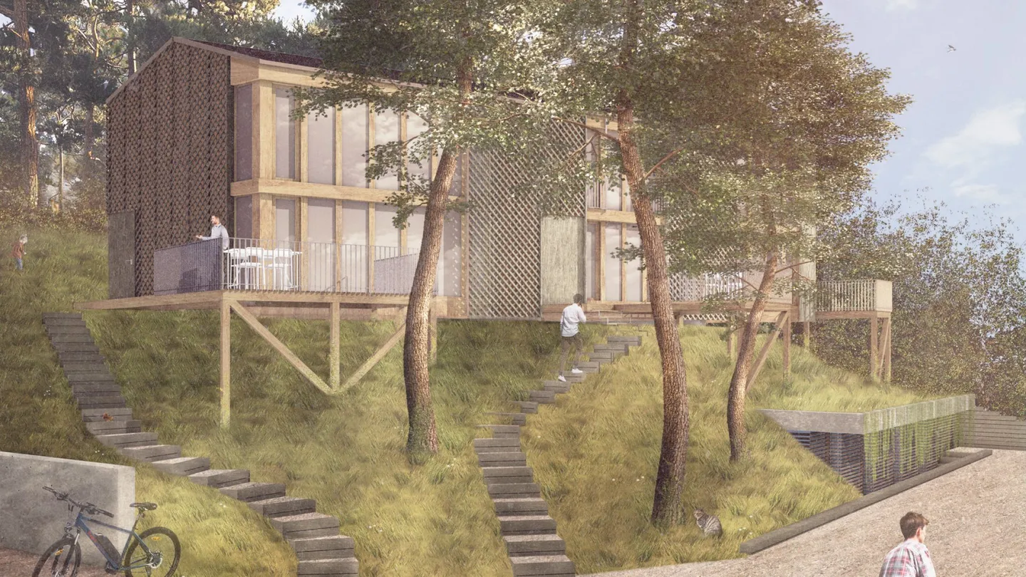 Maison en terrasse à vendre - Photo 6 sur 13