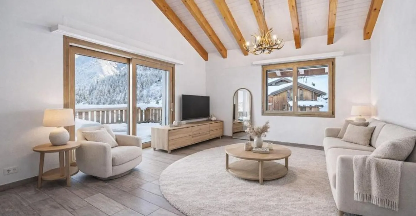 Neueste Wohnung in einer Zweitwohnung verfügbar! - Foto 2 von 4