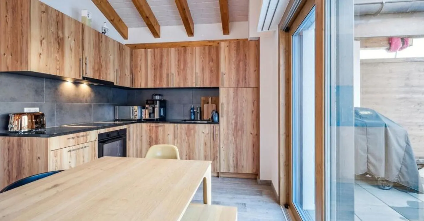 Neueste Wohnung in einer Zweitwohnung verfügbar! - Foto 3 von 4
