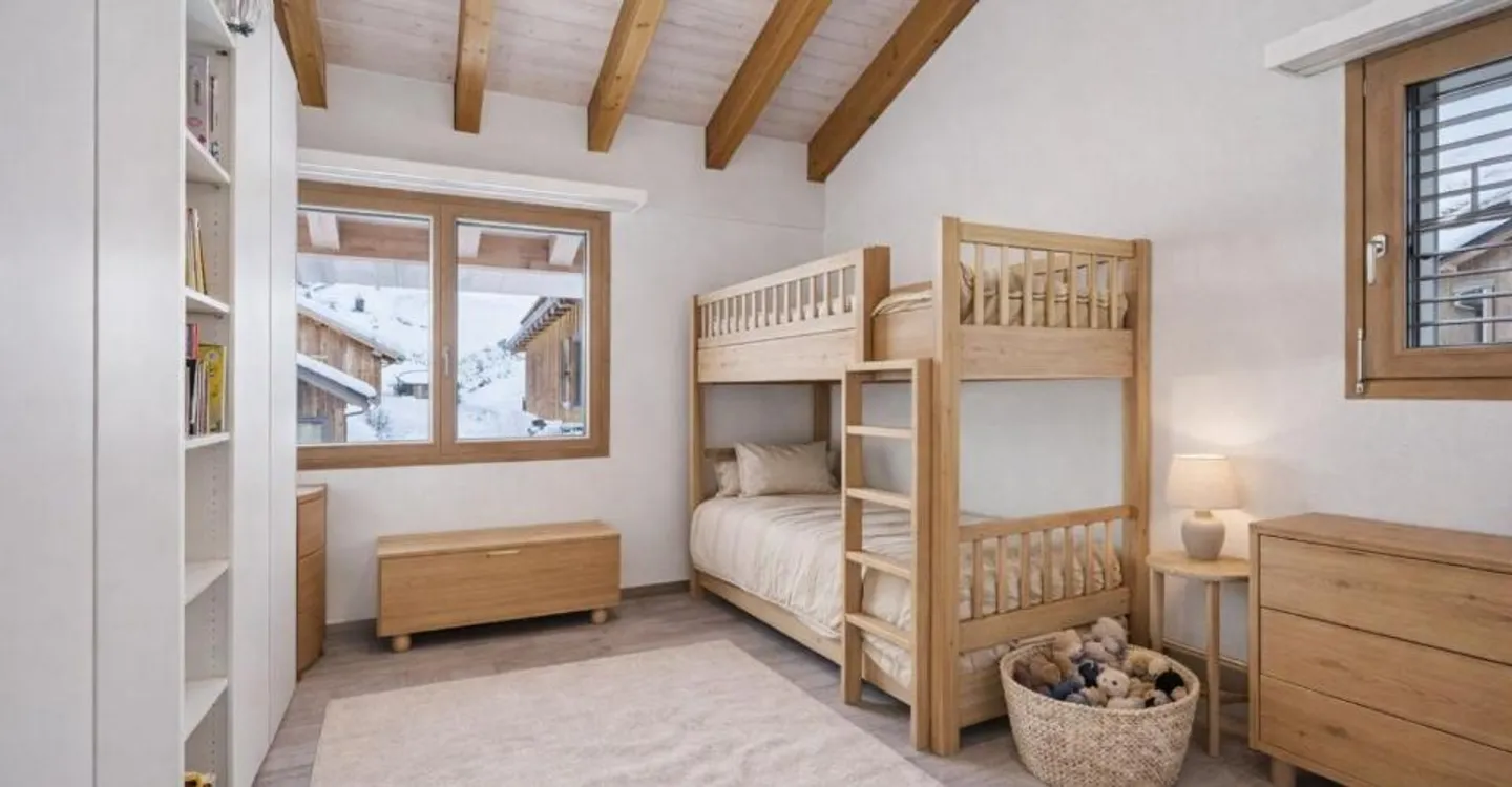 Neueste Wohnung in einer Zweitwohnung verfügbar! - Foto 4 von 4
