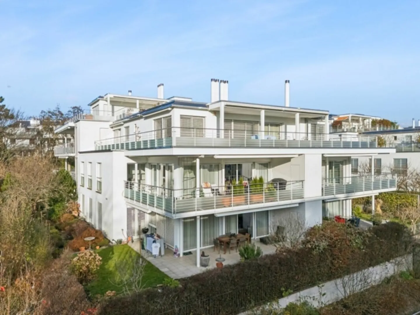 Geräumige Attikawohnung in Zumikon - Foto 9 von 9