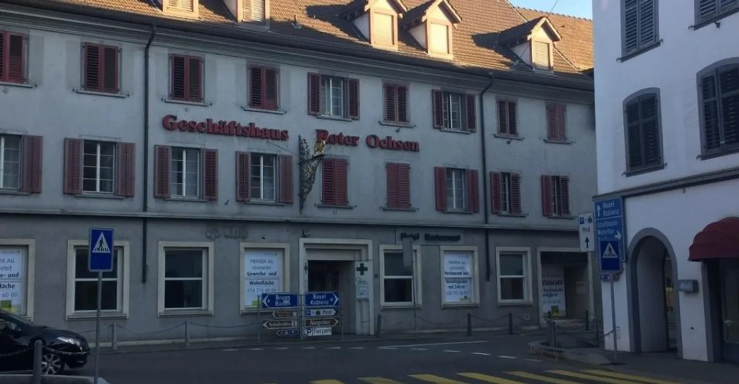 Attractive Retail Space in the Center of Bad Zurzach - Photo 1 of 7