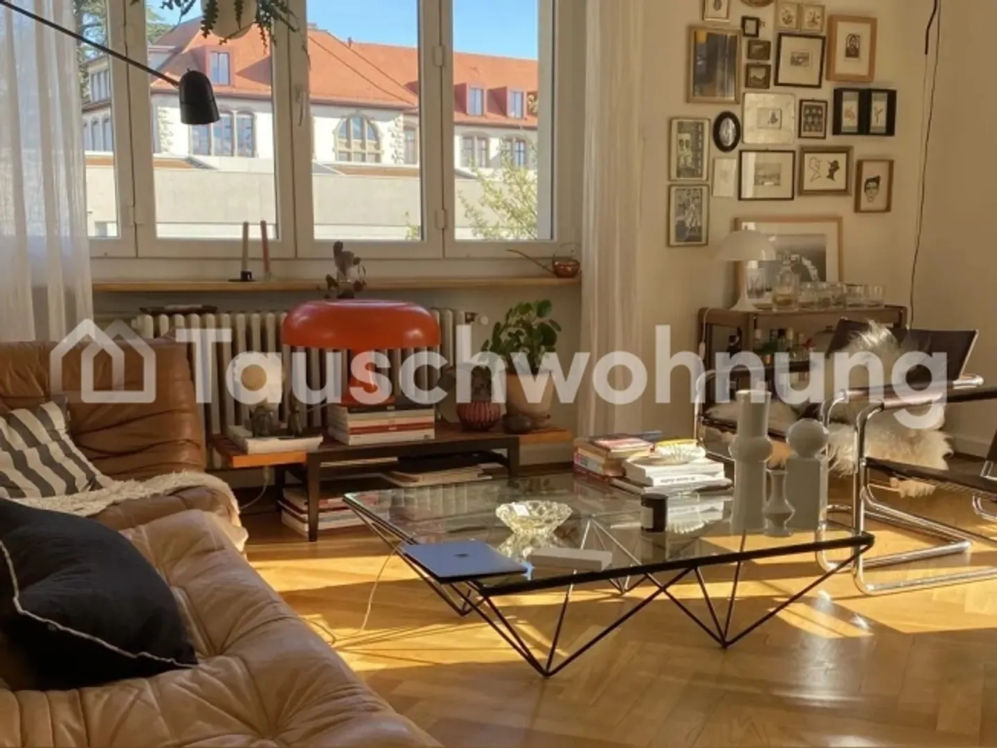 Charmant appartement ancien avec balcon - Photo 1 sur 1