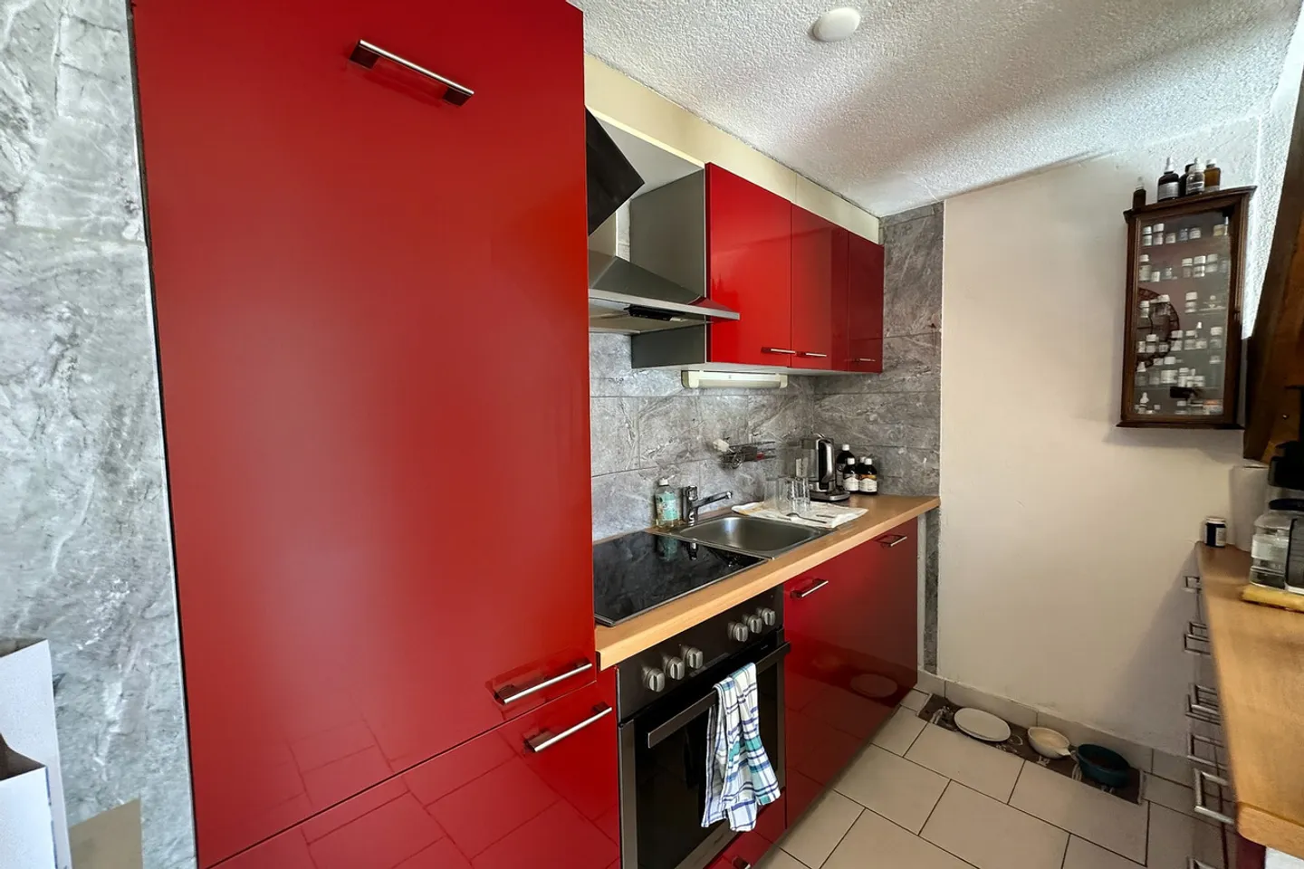 Charmante Duplexwohnung mit 4,5 Zimmern im Erdgeschoss - Foto 3 von 11