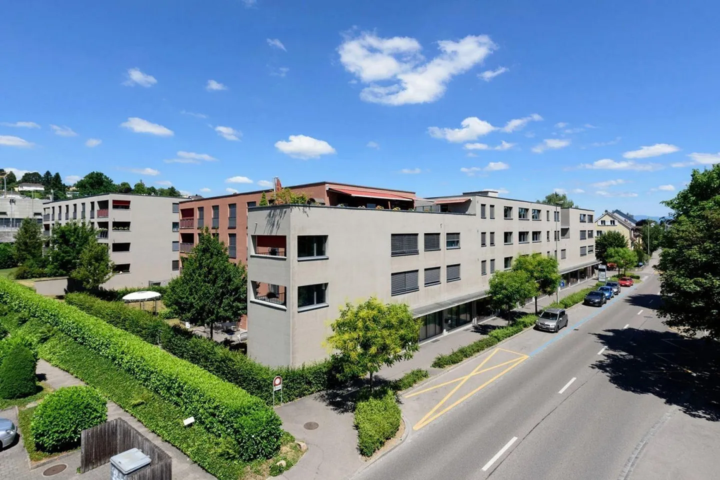 Appartement lumineux dans le parc central de Spiegelfeld - Photo 7 sur 7