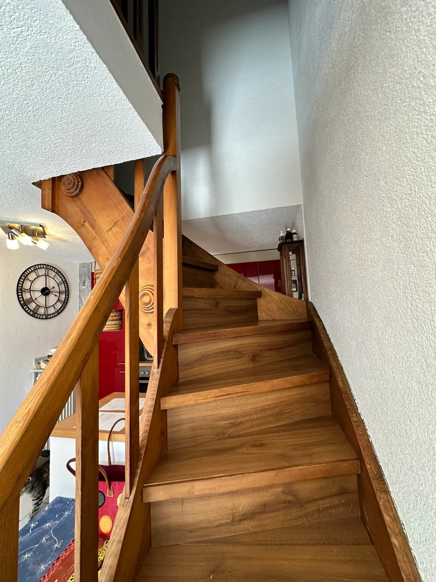 Charmante Duplexwohnung mit 4,5 Zimmern im Erdgeschoss - Foto 5 von 11