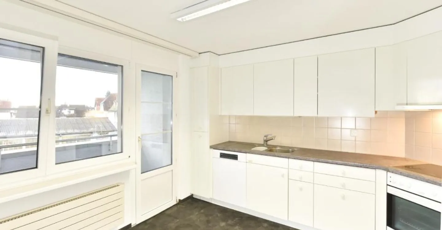 Geräumige Erdgeschosswohnung - Foto 6 von 12