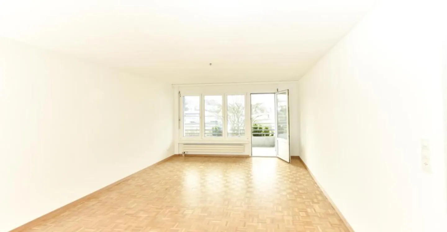 Geräumige Erdgeschosswohnung - Foto 7 von 12