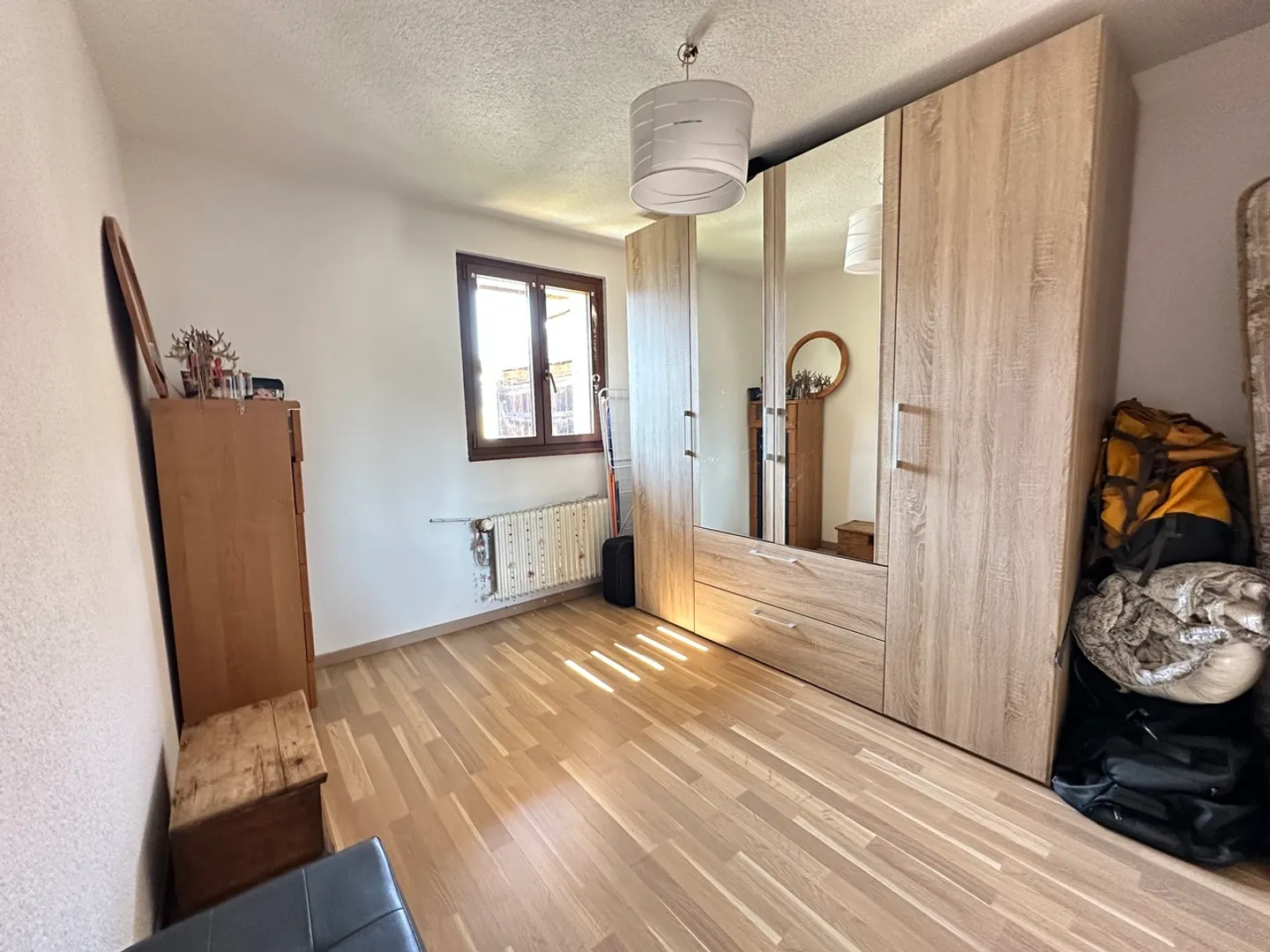 Charmante Duplexwohnung mit 4,5 Zimmern im Erdgeschoss - Foto 7 von 11