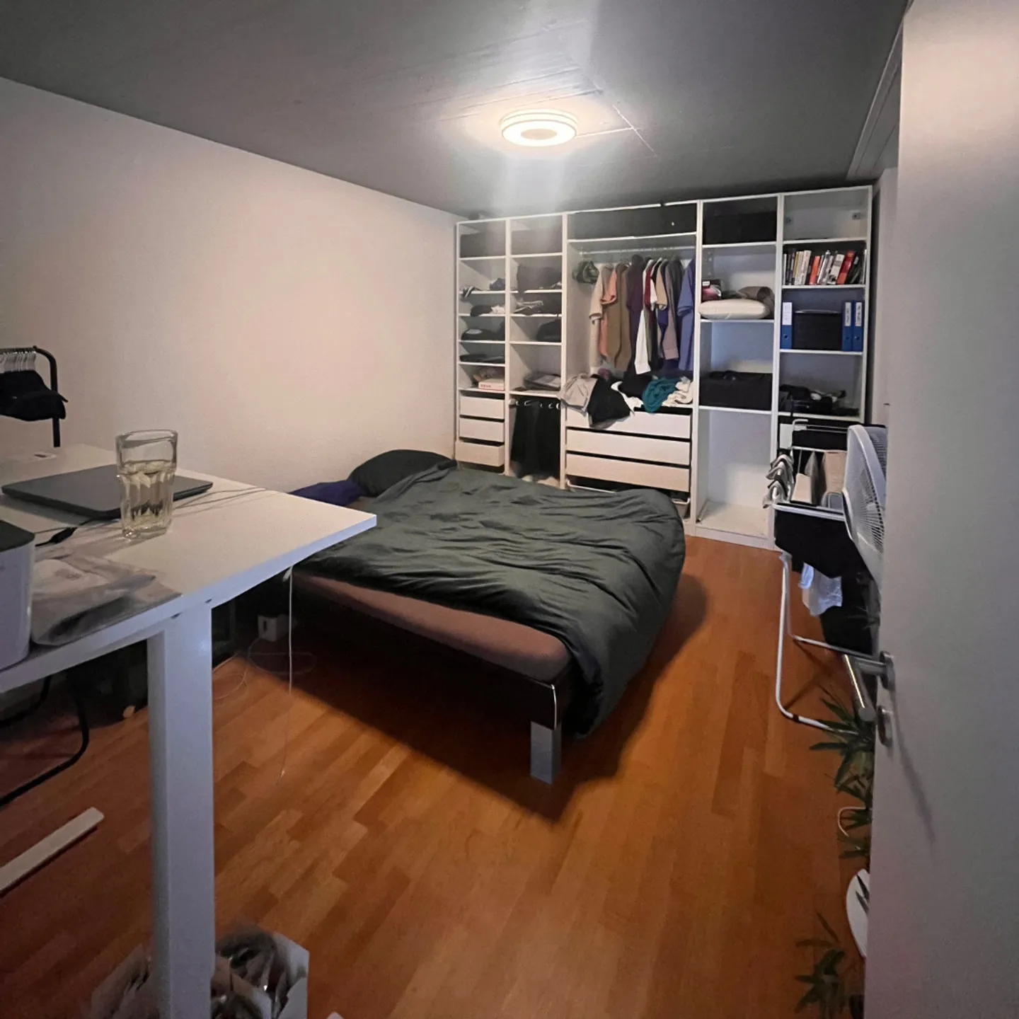 APPARTEMENT 2½ PIÈCES À MURI (AG), MEUBLÉ, TEMPORAIRE - Photo 9 sur 9