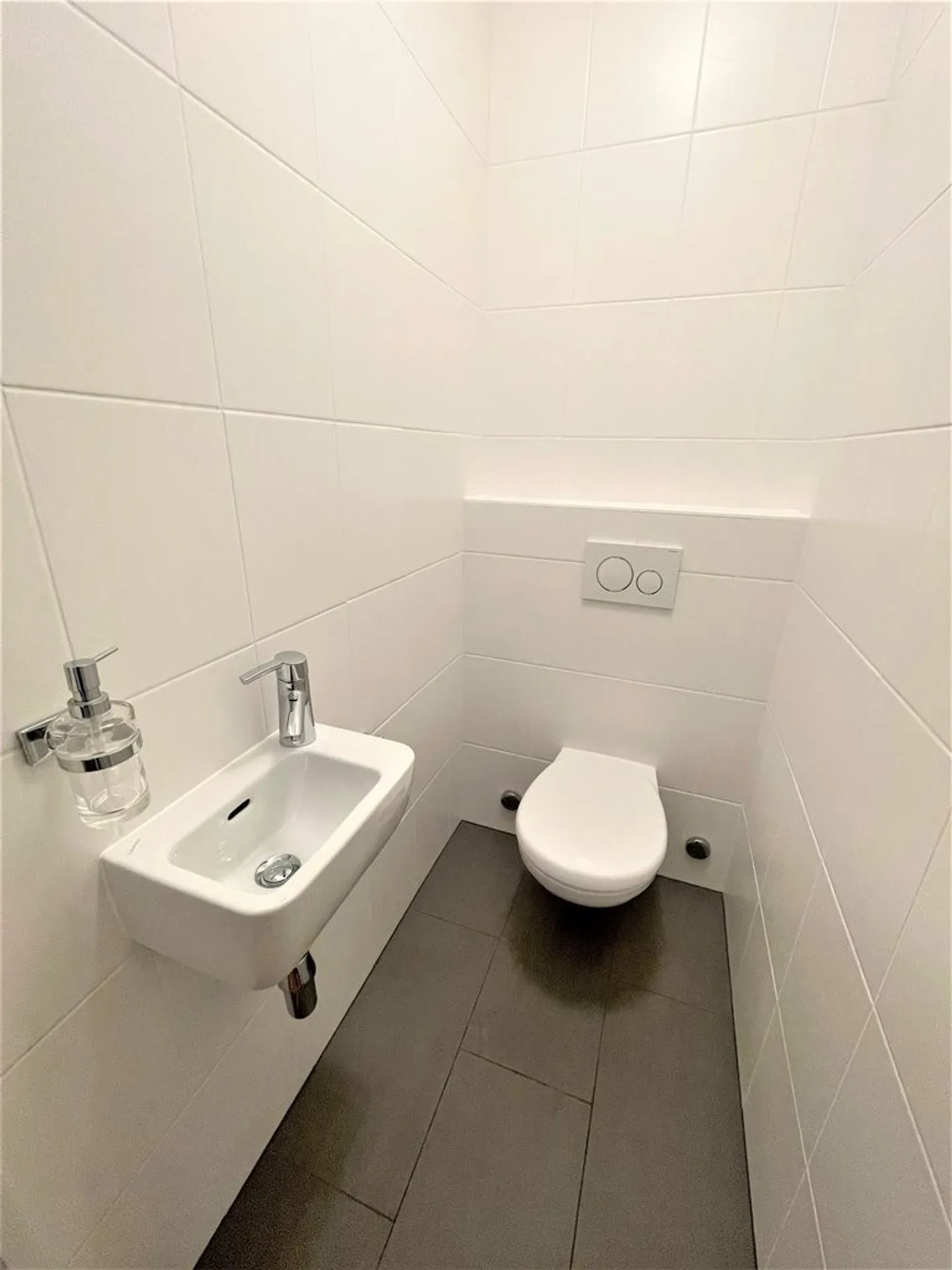 Durchgangswohnung - Nahe Arve - Haltestelle Blanche - Foto 5 von 9