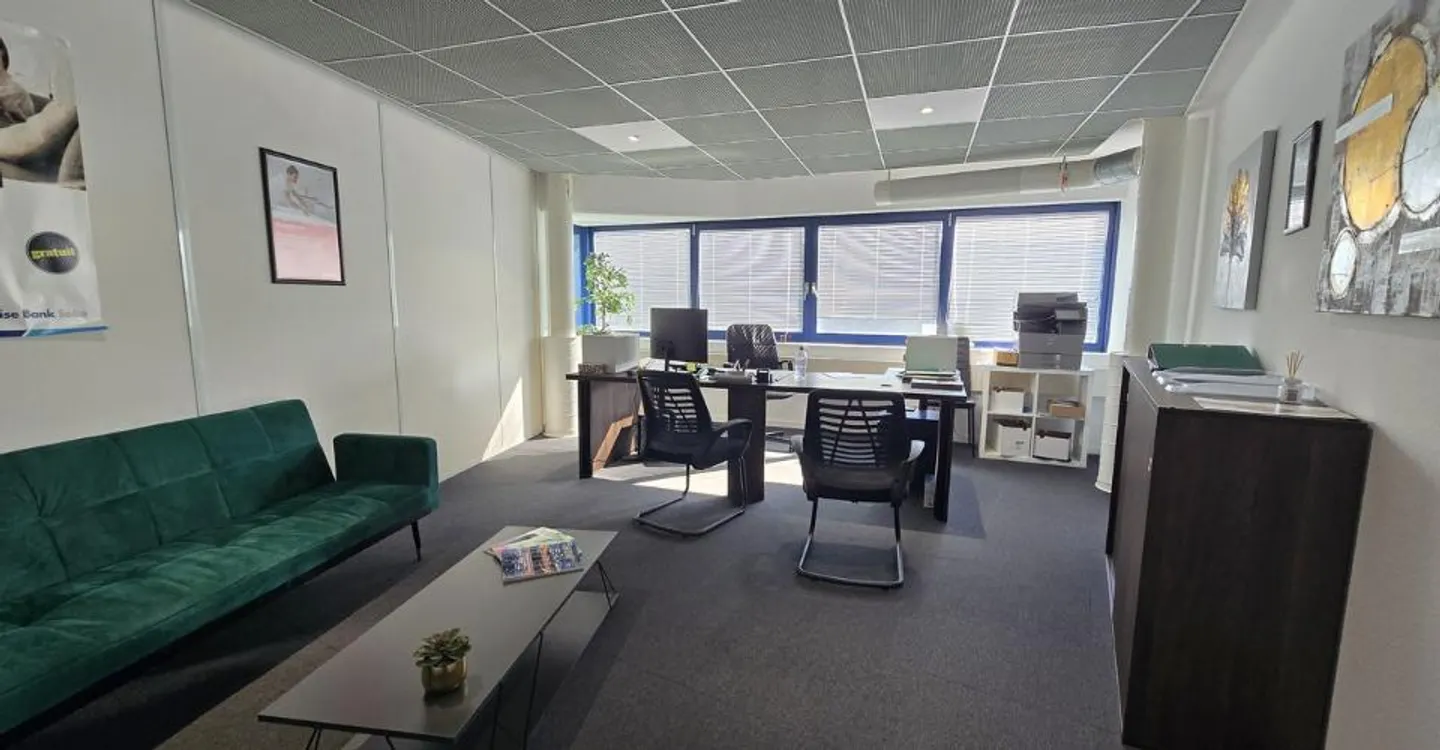 Optimale Lage - 271m2 Plug-and-Play Büro - Foto 6 von 9