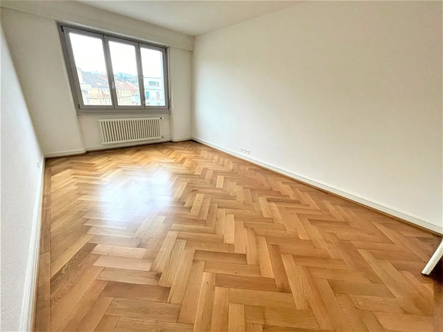 Durchgangswohnung - Nahe Arve - Haltestelle Blanche - Foto 6 von 9