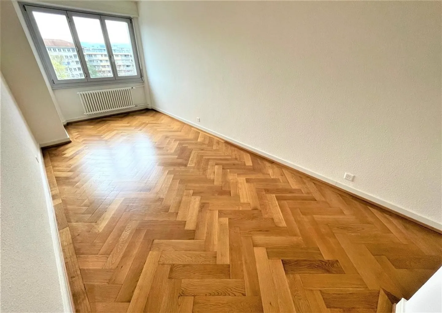 Durchgangswohnung - Nahe Arve - Haltestelle Blanche - Foto 7 von 9