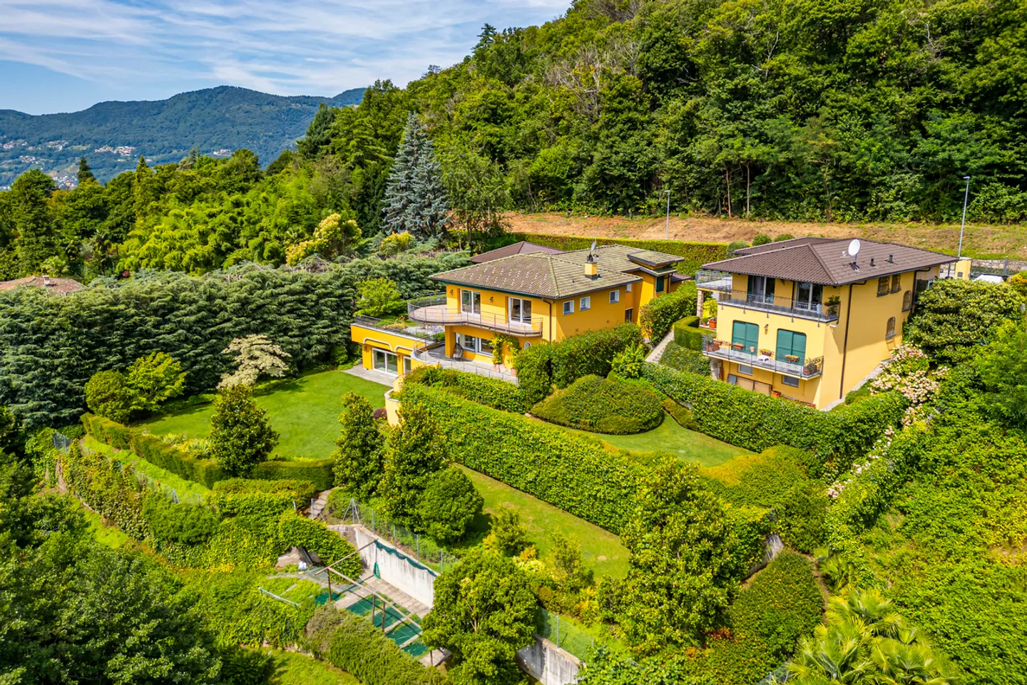 Villa Sissi - Ein charmantes Refugium am Luganersee - Foto 6 von 17