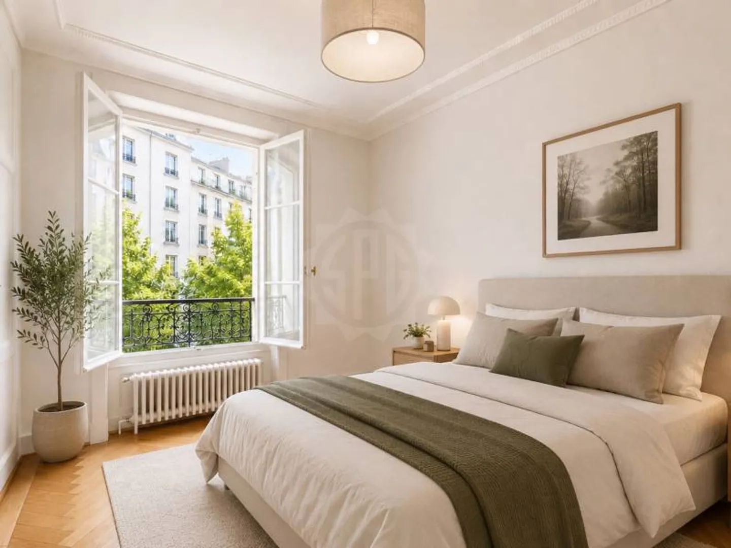 Charming Ground-Floor Apartment - Photo 5 of 10